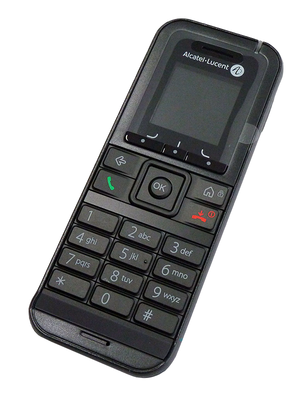 Alcatel lucent 8232 DECT