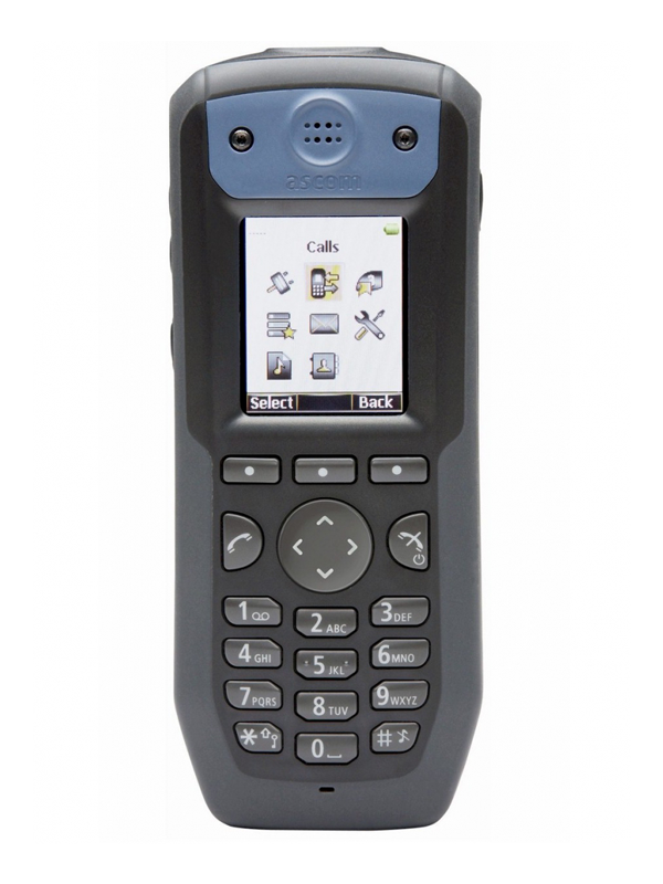 Ascom d81 Ascom d81
