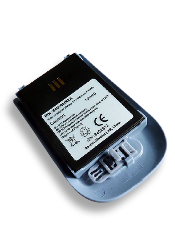Ascom d62 battery Ascom d62 battery