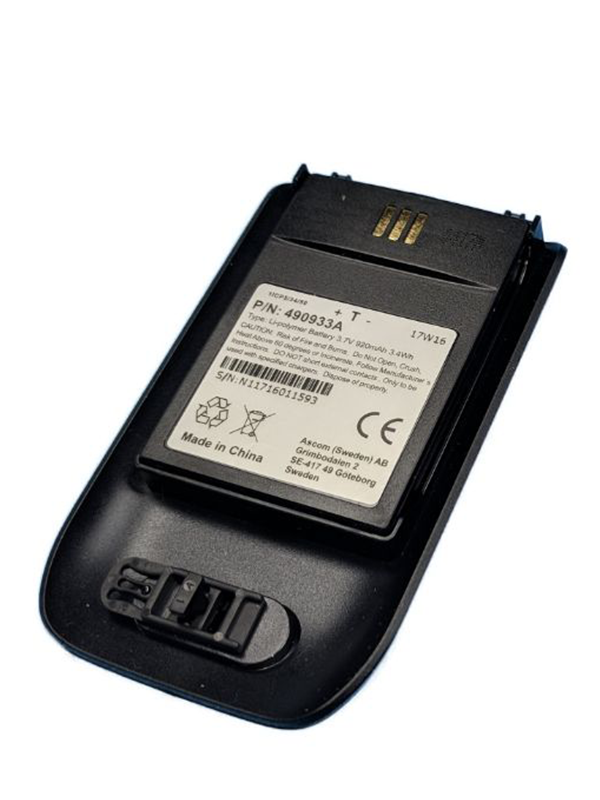 Ascom d63 battery Ascom d63 battery