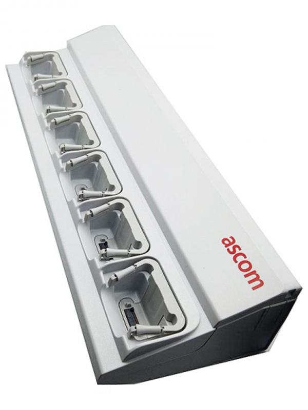 Ascom charging rack