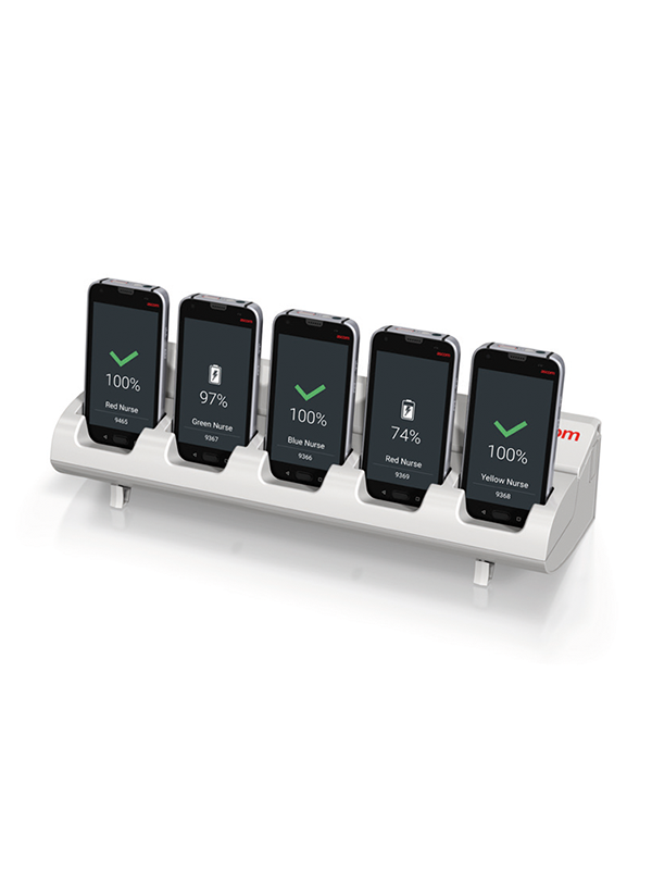 Ascom Myco3 charging rack Ascom Myco3 charging rack