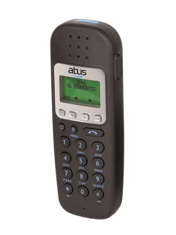 Atus DE1-B | DE2-B DECT6000