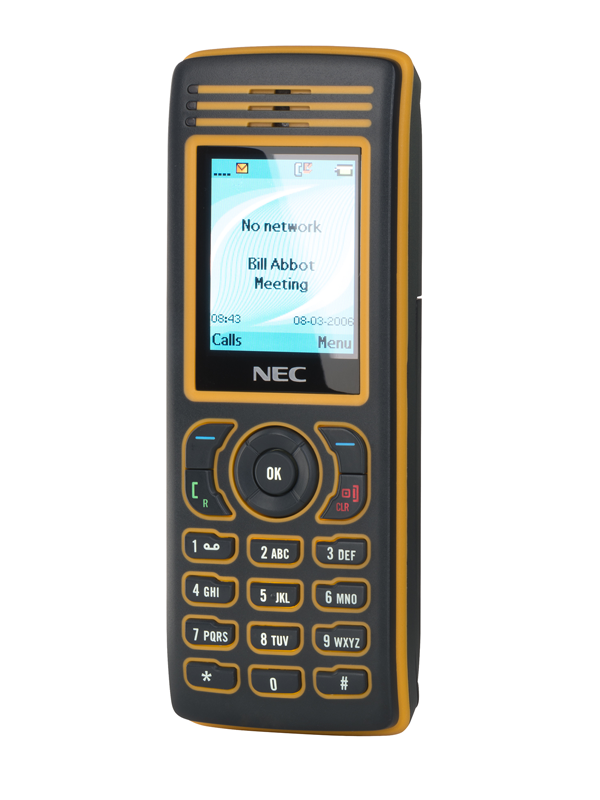 NEC i755d DECT NEC i755d DECT