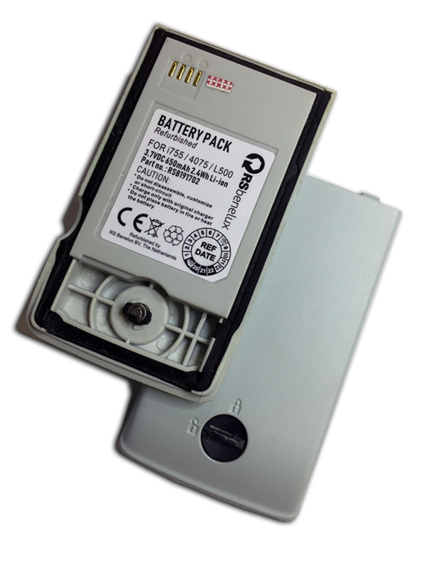  NEC i755s batteria